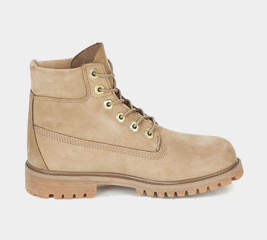 Bottes imperméables Timberland 6" Premium Juniors Beige
