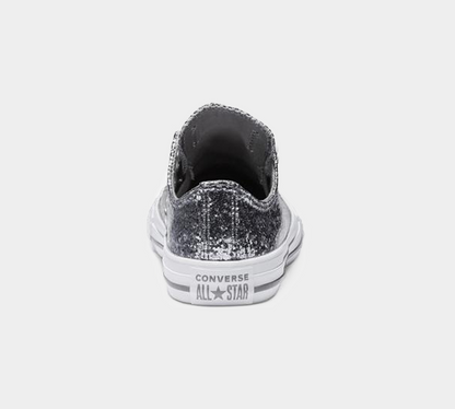 Converse CTAS Big Eyelets OX 662306C Manson Mädchen/Damen UK 5,5