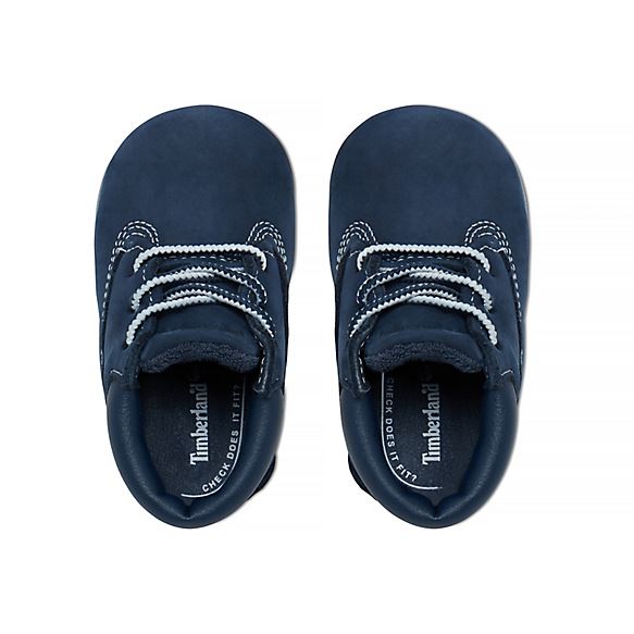 Chaussons et chapeau pour berceau Timberland pour bébés