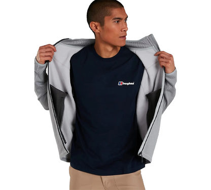Berghaus Organic Classic Logo T-Shirt