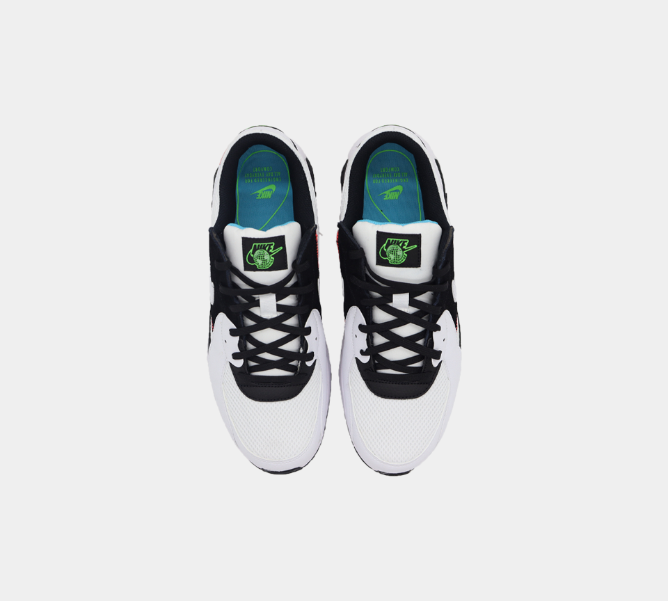 Nike Air Max Excee CD4165105 Baskets Blanc/Noir UK 7-11