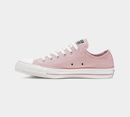Converse Chuck Taylor All Star OX 564344C Schuhe Pflaume Kreide UK 3-8