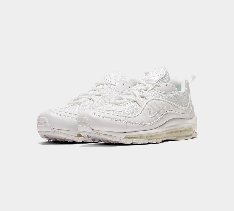 Nike Air Max 98 SE 640744 106 White