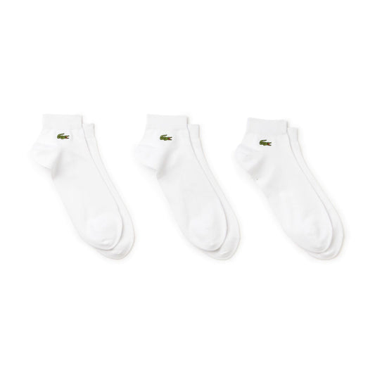 Lacoste Low Cut Ankle Fashion Sport Socks