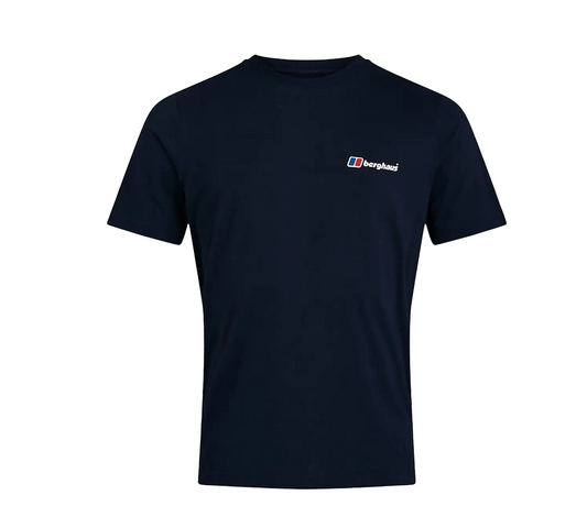 Berghaus Organic Front & Back Logo T-Shirt