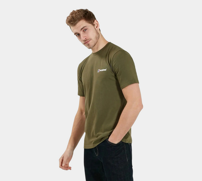 Berghaus Organic Classic Logo T-Shirt