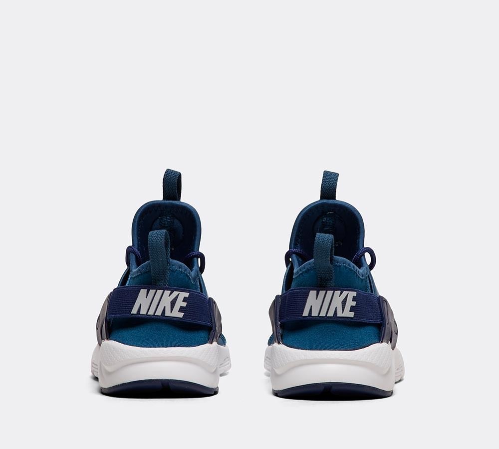 Nike Air Huarache Run Ultra GS 847569 411 Blau Jungen UK 3-6