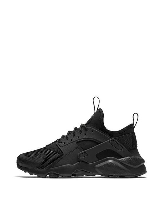 Nike Air Huarache Run Ultra Juniors 847569 004 Black UK 3.5-6