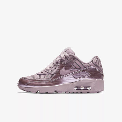 Nike Air Max 90 SE LTR (GS) Elemental Rose 859633 600