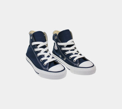 Converse Unisex Chuck Taylor All Star Hi M9622C Shoes Navy UK 10-9