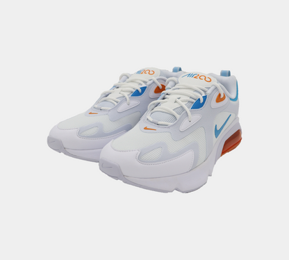 Nike Air Max 200 CT1262001 Shoes White UK 6