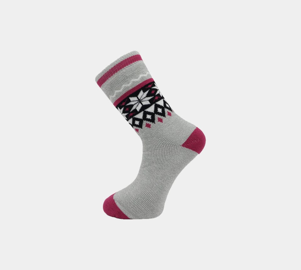 Thermo-Kuschelsocken für Damen L10789, 1 Paar