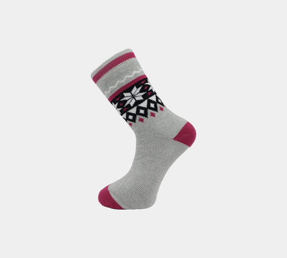 Thermo-Kuschelsocken für Damen L10789, 1 Paar