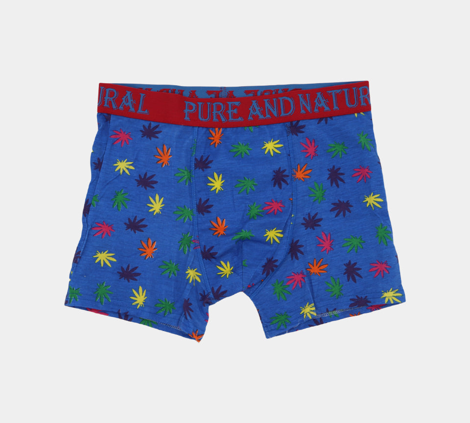 Pure and Natural Soft Cotton Rich BX01414 Boxer Shorts