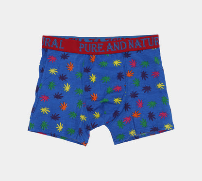 Pure and Natural Soft Cotton Rich BX01414 Boxer Shorts