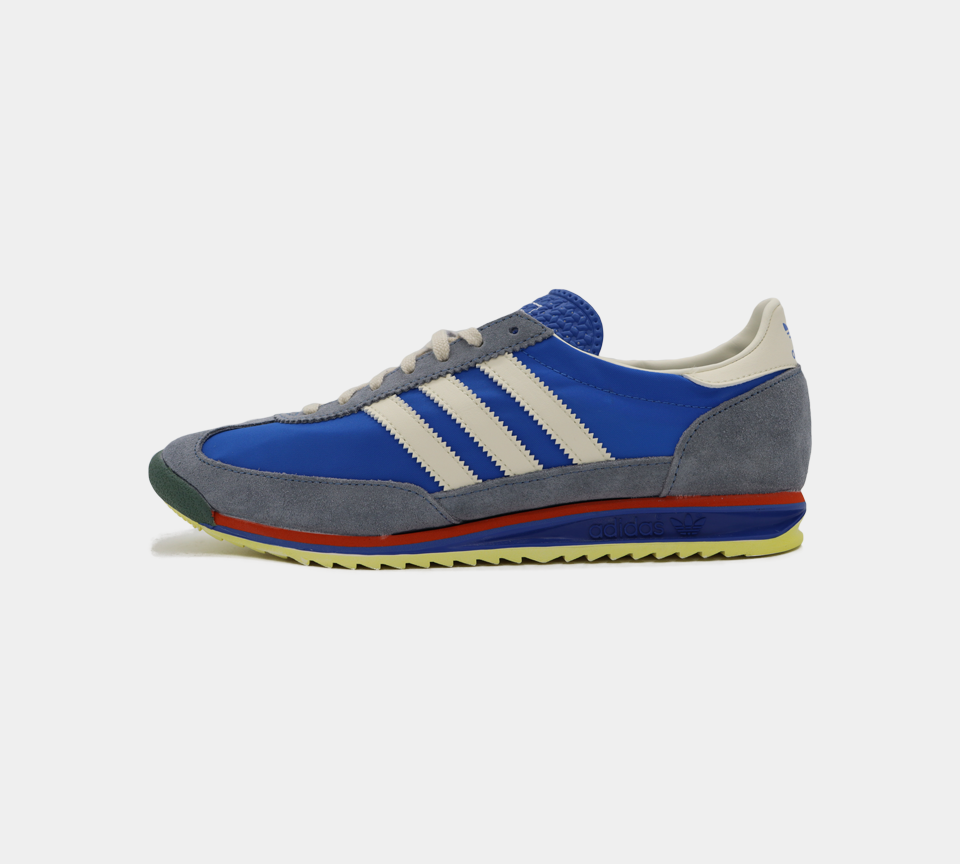 Adidas Originals SL72 VIN klassische Trainer 