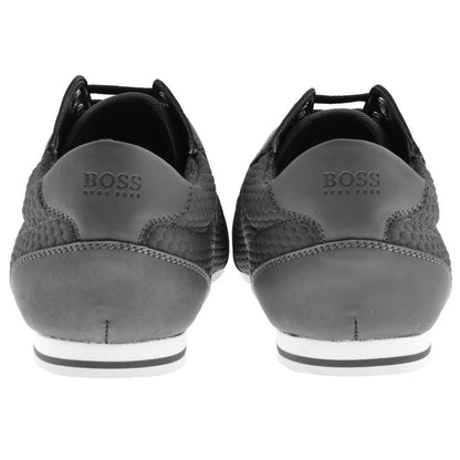 HUGO BOSS LIGHTER_LOWP_NEEM DARK GREY 164601021