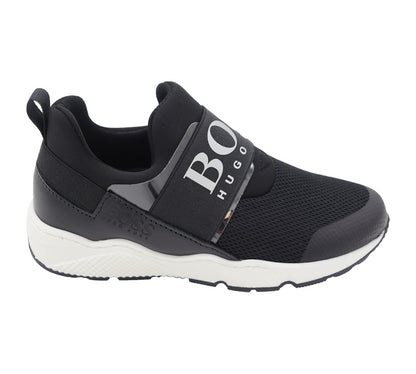 Hugo Boss Slip On Trainers