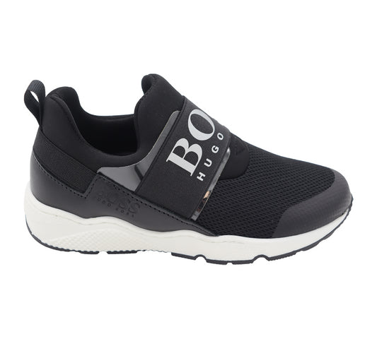 Hugo Boss Slip On Trainers