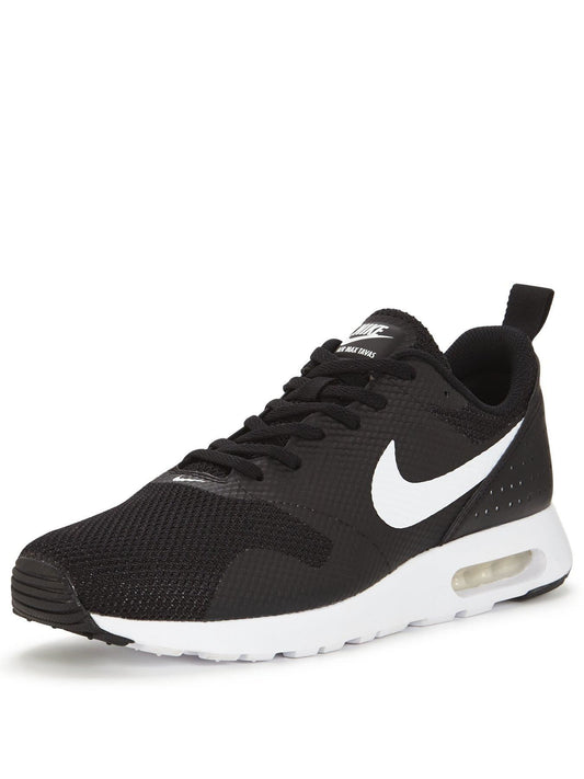 NIKE AIR MAX TAVAS 705149 024 BLACK-WHITE