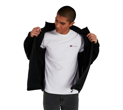 Berghaus Organic Classic Logo T-Shirt