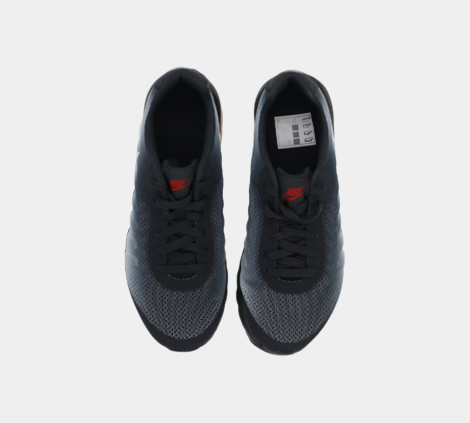 Nike Air Max Invigor GS M CV9296-001 Trainer Schwarz UK 4-6