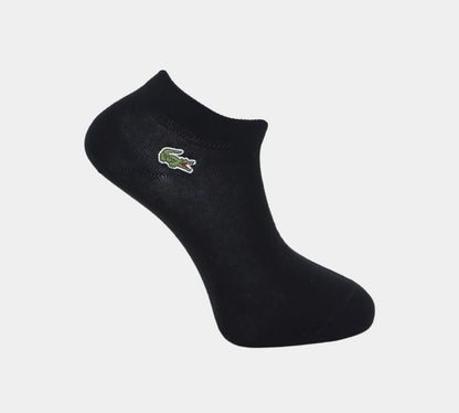 Lacoste 3-Pack Cotton Jersey Blend  Socks