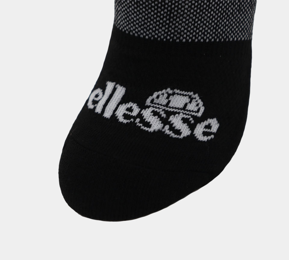 Damen Ellesse LSHEL541STL Socken 3P UK 4-8