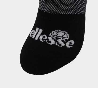 Damen Ellesse LSHEL541STL Socken 3P UK 4-8