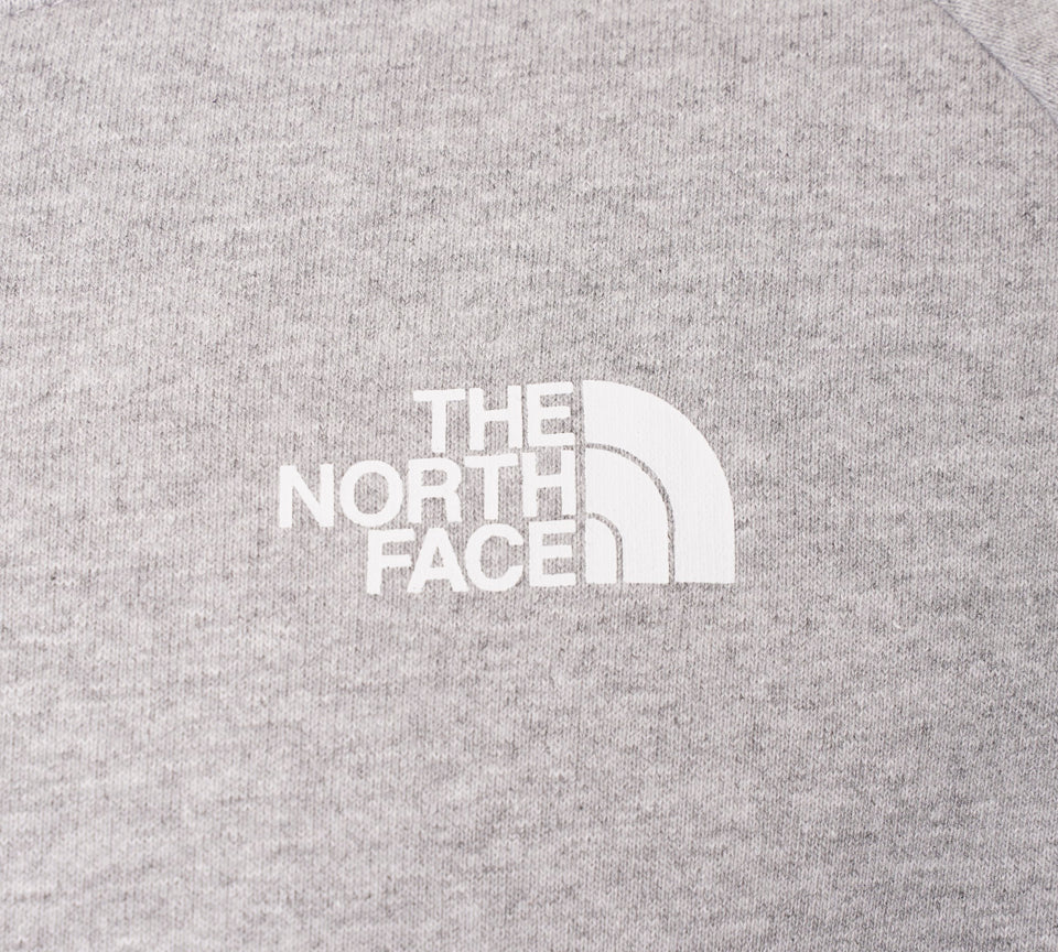 The North Face Raglan Redbox Hoodie