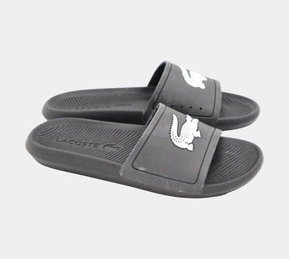 Lacoste Kroko-Slides