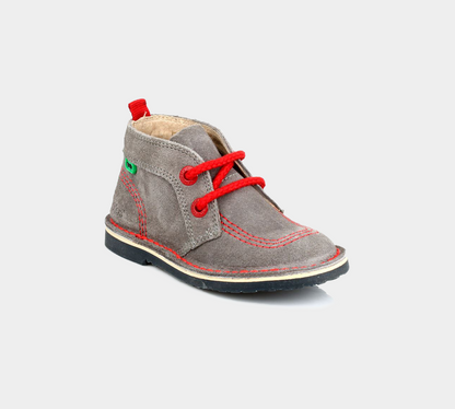 Kickers Adlar Pop Suede IM Infants Shoes