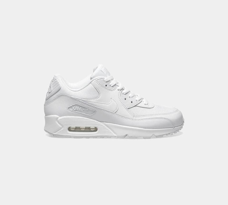 NIKE AIR MAX 90 ESSENTIAL BLANC HOMME 537384 111 UK 11