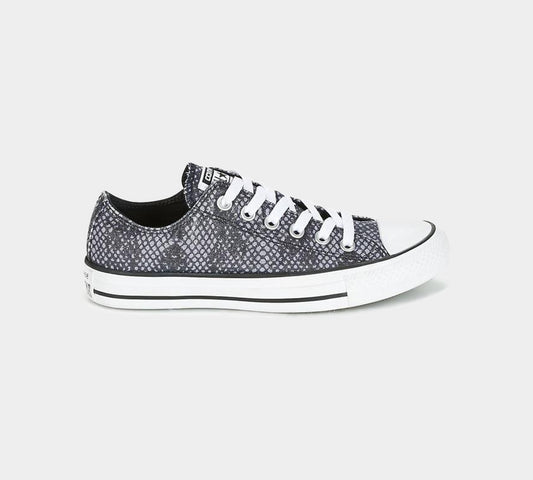 CONVERSE CTAS SHARK SKIN PRINT TRAINERS