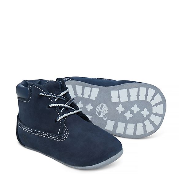 Chaussons et chapeau pour berceau Timberland pour bébés