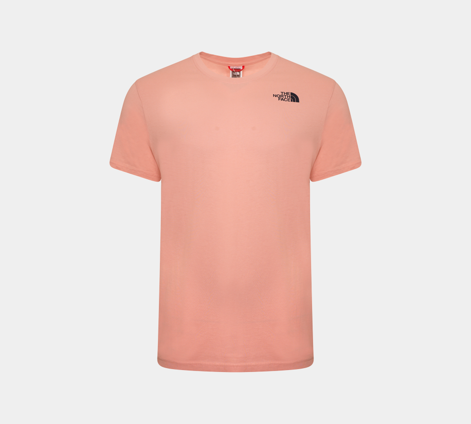 The North Face Back Box Logo Tee