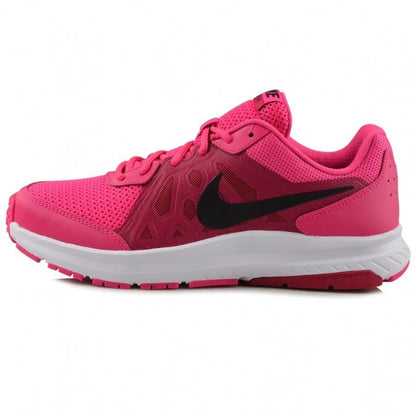 Nike Dart 11 724477 601 Turnschuhe Rosa Folie/Schwarz/Weiß UK 4