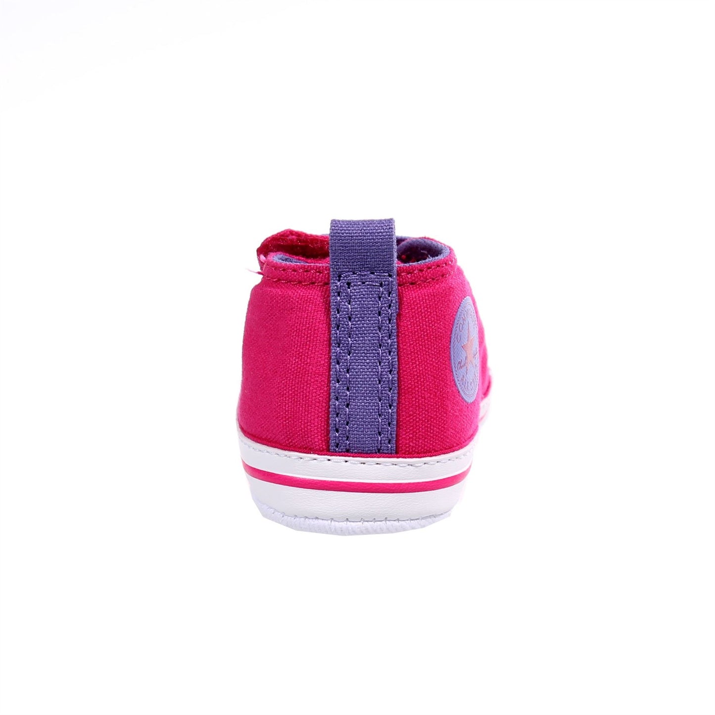 CONVERSE CT EASY SLIP CO PINK CRIB 845251C
