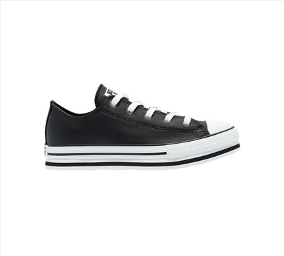 Converse Leather EVA Platform Chuck Taylor All Star Shoes