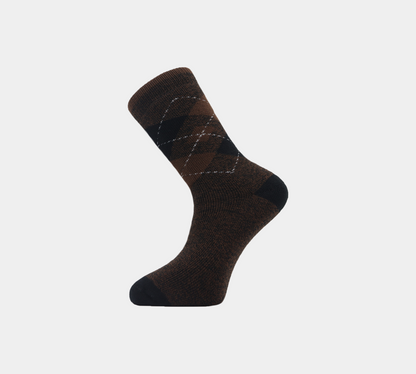 Mens Thermal M10816 Brown 1 Pair