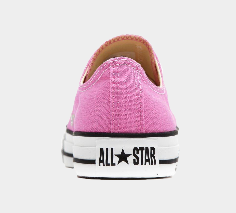 Converse Chuck Taylor All Star OX M9007 Schuhe Rosa UK 3-5