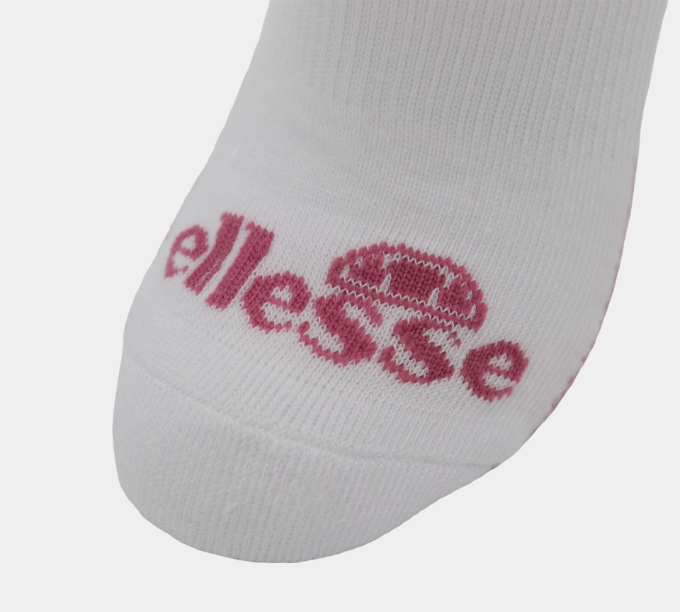 Damen Ellesse LSHEL554STL Socken 3P UK 4-8