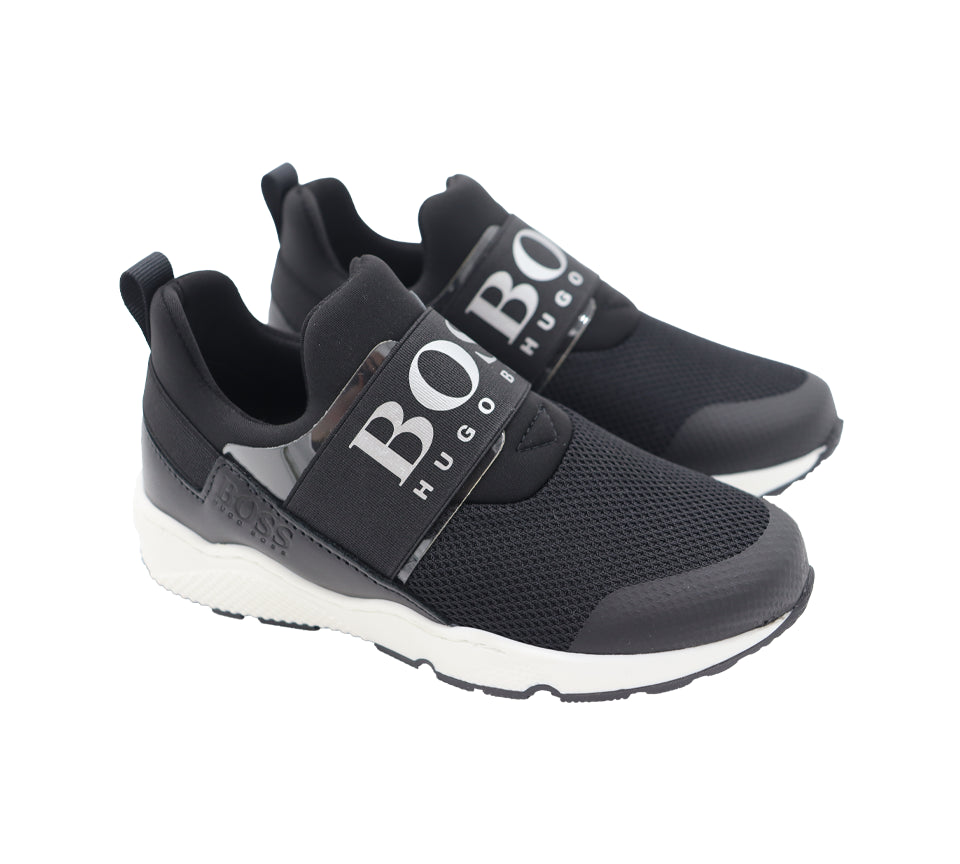 Hugo Boss Slip On Trainers