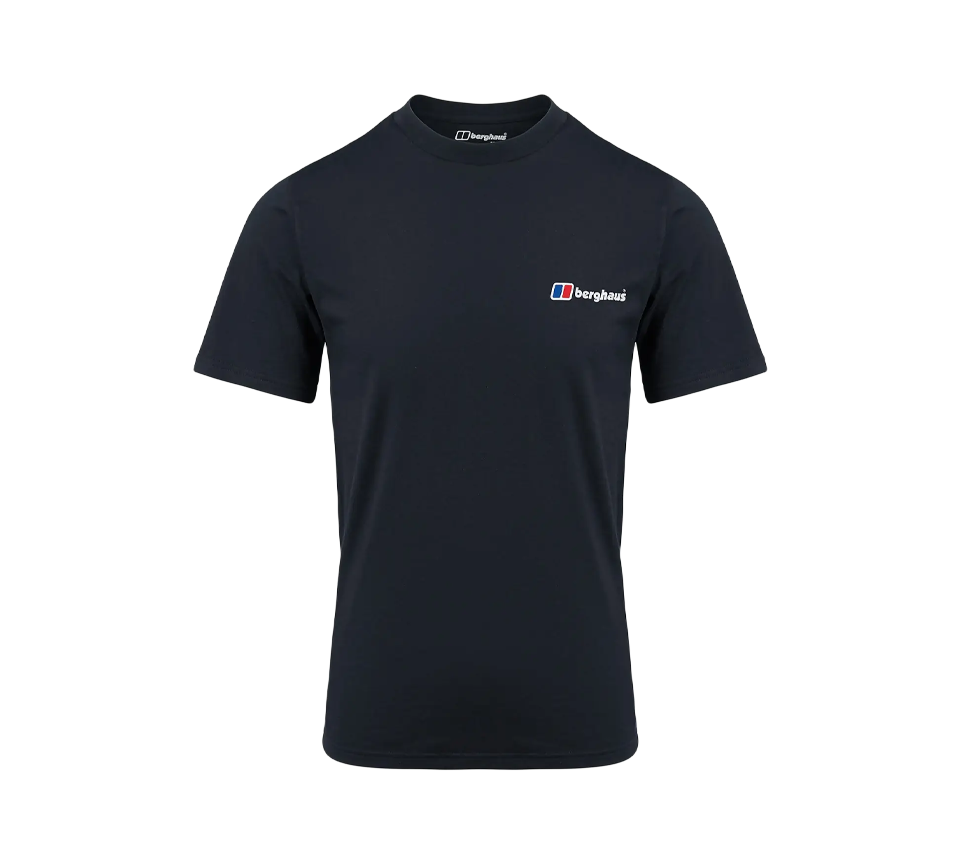Berghaus Organic Big Classic Logo T-shirt