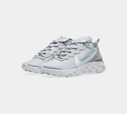 Nike React Element 55 BQ2728 005 Wolf Grey