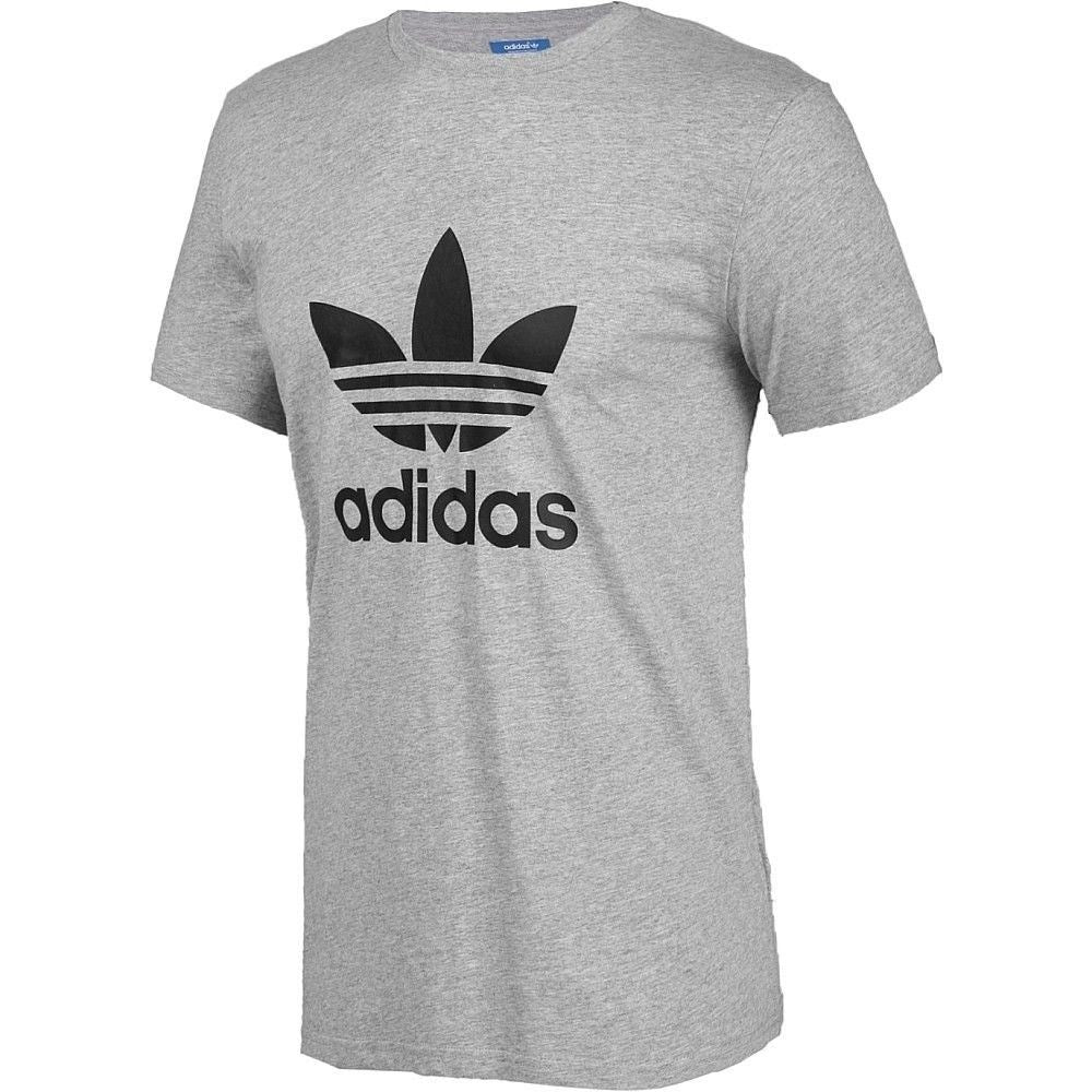 Adidas Originals Trefoil Tee Crew Neck Cotton Casual T-Shirt