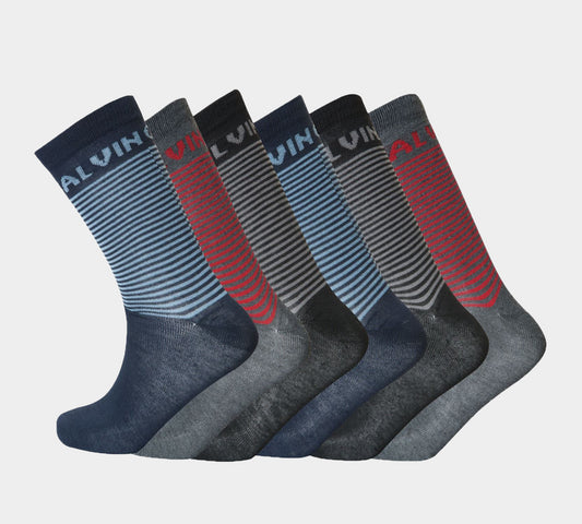 Calvin Paris Design Socks