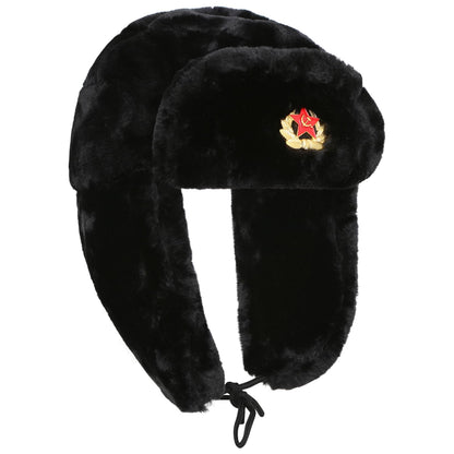 Classic Russian Army Style Trapper Hat