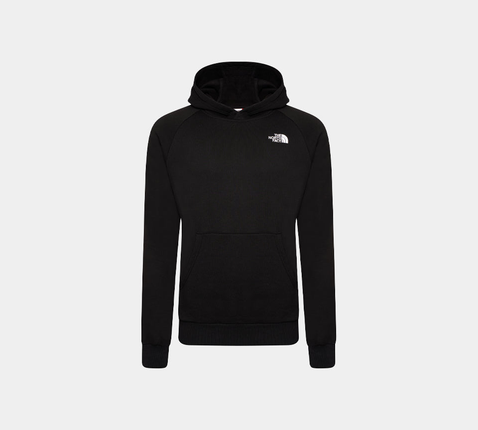 The North Face Raglan Redbox Hoodie