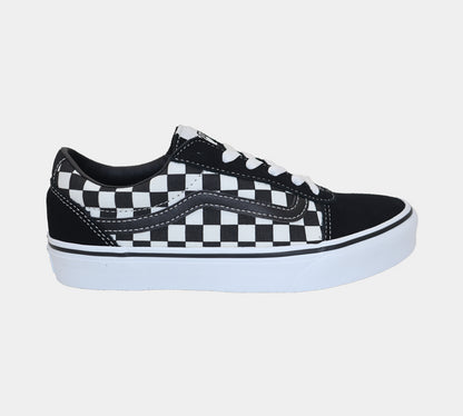 Vans Ward Reflective Flame Shoes